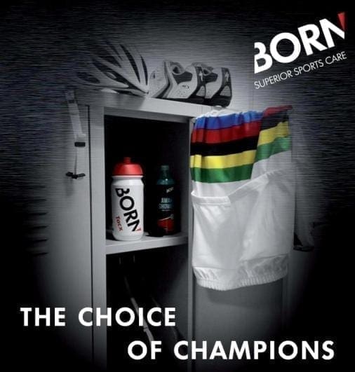 Recovery Bar - Nouveau - Born Sports Nutrition Recovery Bar - Nouveau - Born Sports Nutrition