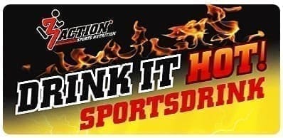 3Action Sports Drink - Drink it Hot ! 3Action Sports Drink - Drink it Hot !