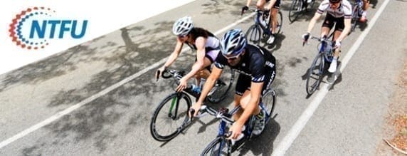 NTFU - Faire du vélo ensemble, c'est plus amusant ! NTFU - Faire du vélo ensemble, c'est plus amusant !