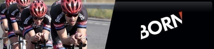 BORN, Innovation en collaboration avec le Team Giant-Alpecin BORN, Innovation en collaboration avec le Team Giant-Alpecin