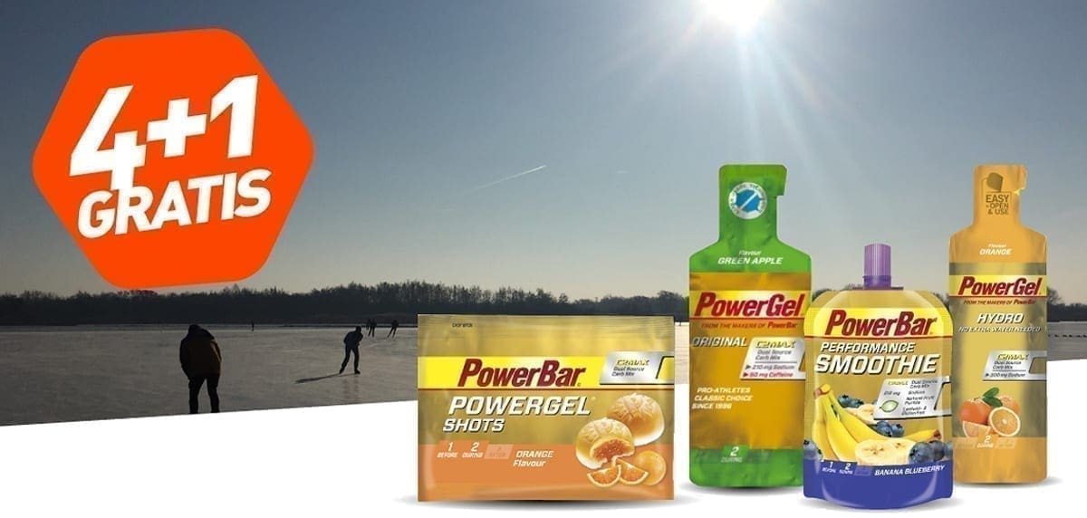 PowerBar Gel Alternatives PowerBar Gel Alternatives