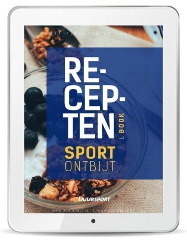 petit déjeuner sportif ebook