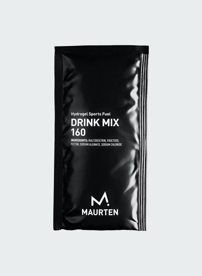 Maurten - Drink Mix 160 sachets - Sports d'endurance