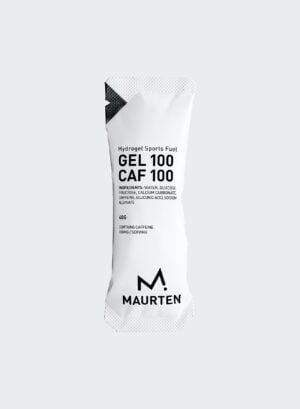 Maurten - Gel 100 caféine chacun - Sports d'endurance