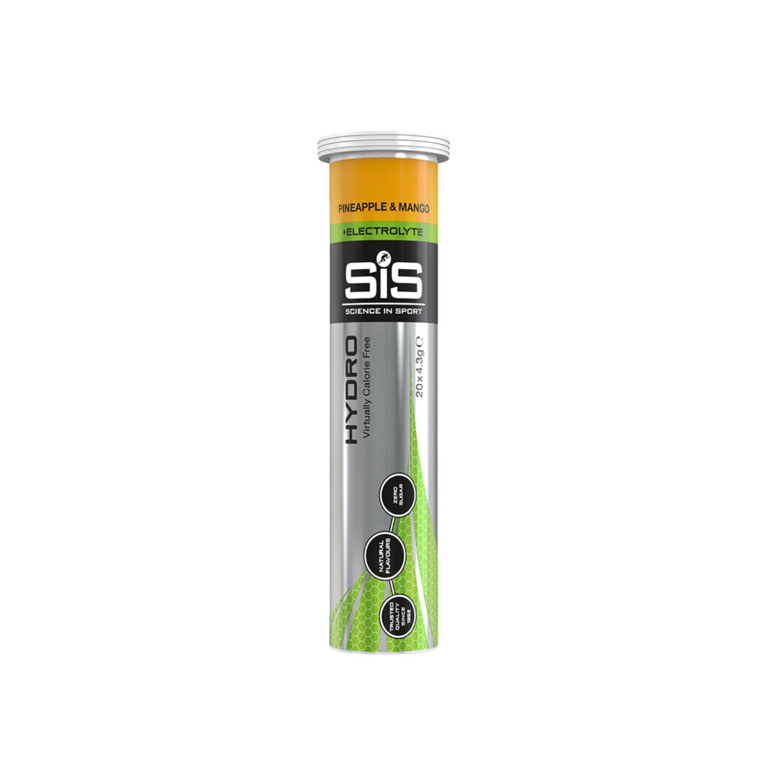 SiS - Go Hydro + Electrolyte - Ananas &amp; Mangue - Sports d'endurance - Sports d'endurance
