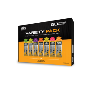 SiS - Go Gel 60 ml – Pack assorti - Sports D'Endurance