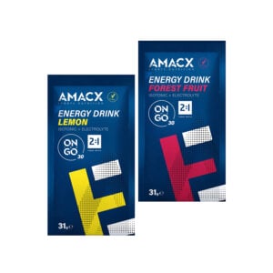 Sachet de boisson énergétique Amacx - Endurance Sport