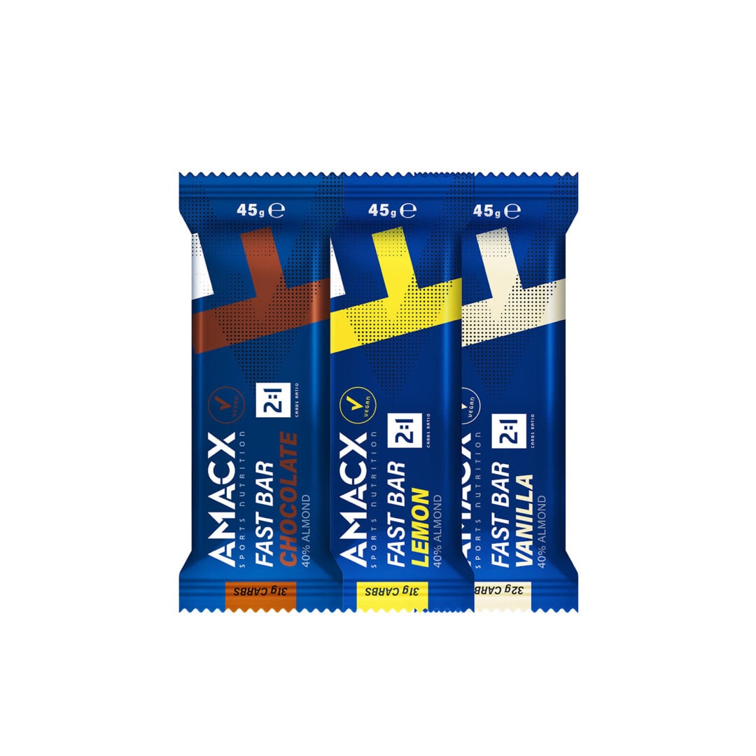 Amacx Energy Fast Bar - Sports d'endurance