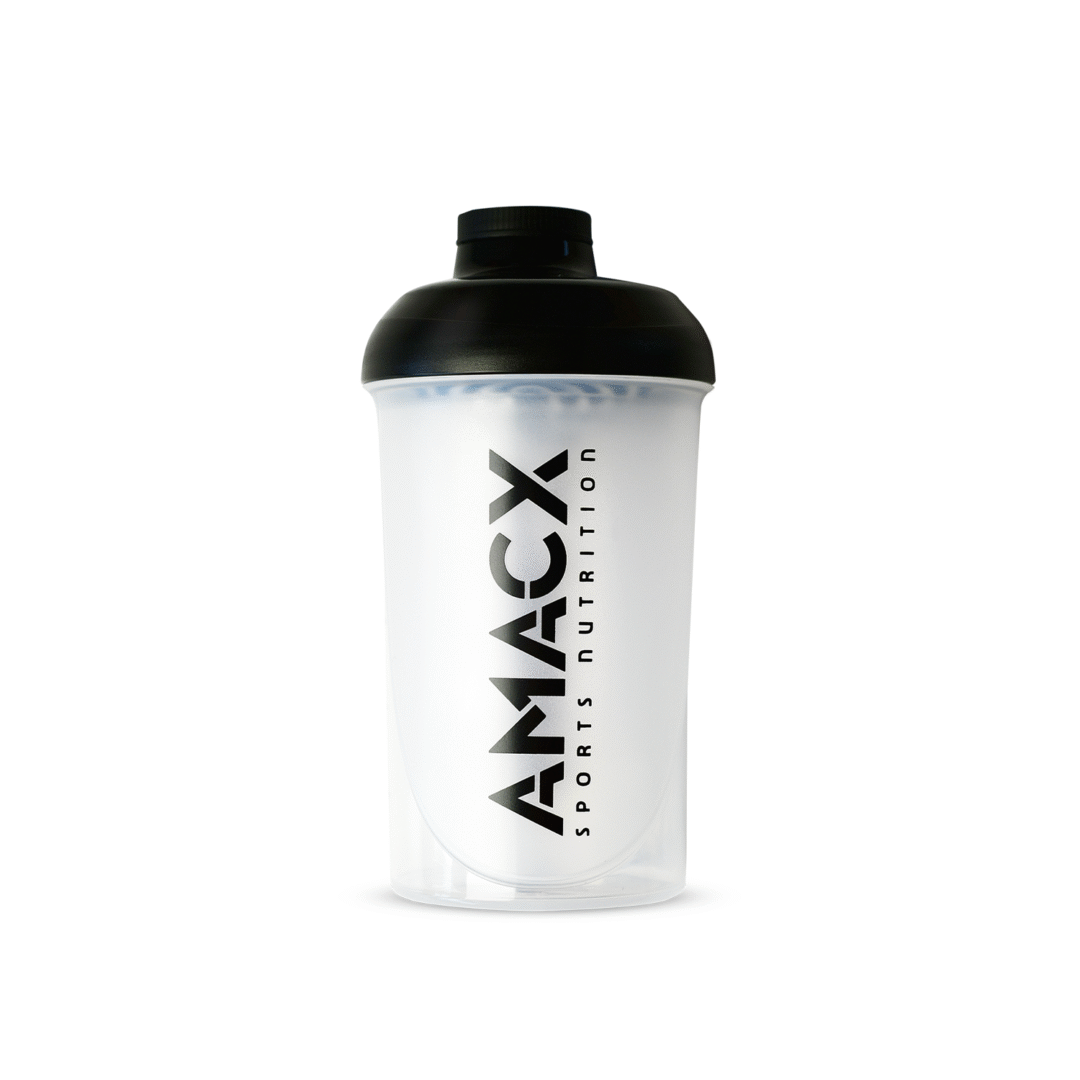 Amacx Shaker 500ml - Sports d'endurance