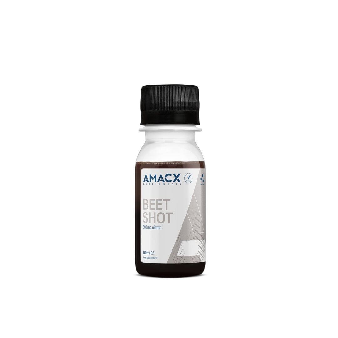 Amacx Beet Shot 60 ml - Sports d'endurance