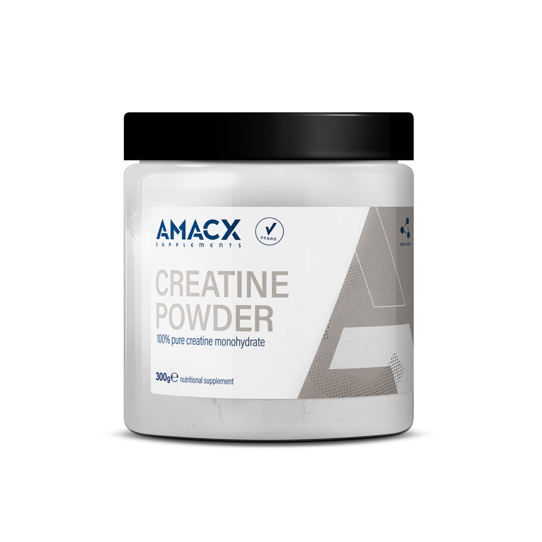 Amacx Creatine Powder 300 gr - Sports d'endurance