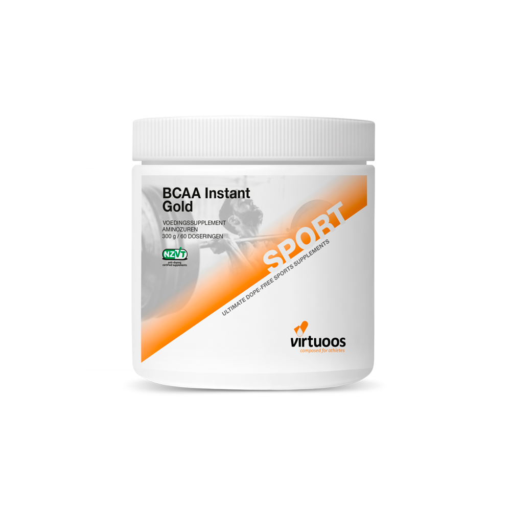 Virtuoos - BCAA Instant Gold - Sports D'Endurance