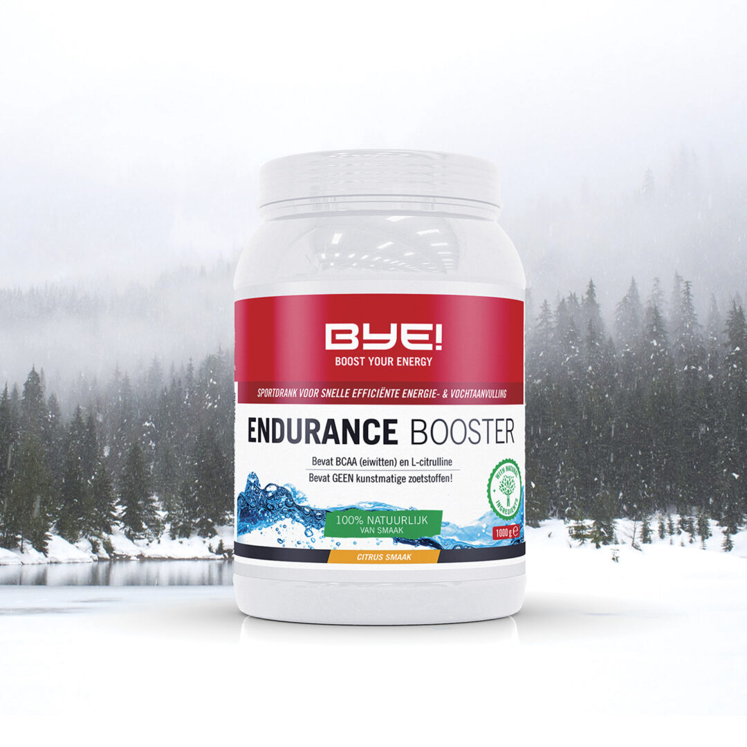 BYE ! - Booster d'endurance - Agrumes - Sports d'endurance - Sports d'endurance