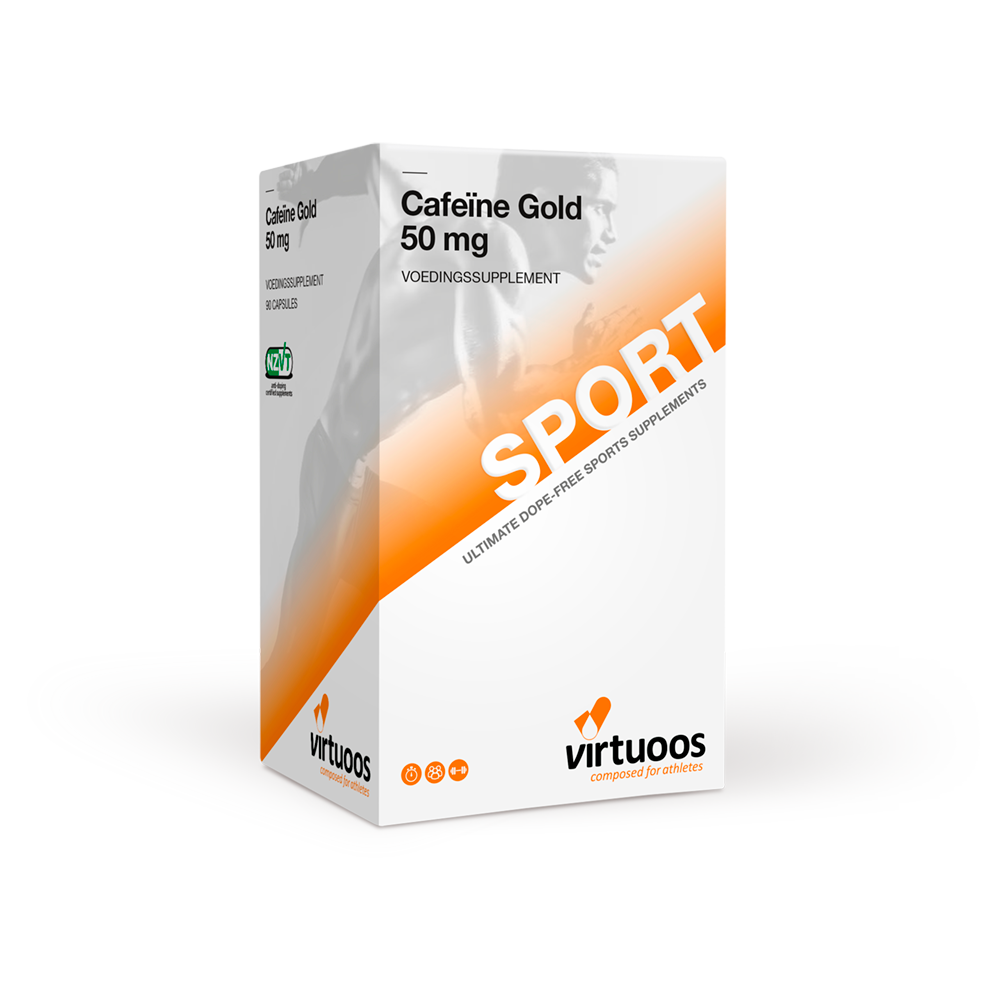 Virtuoos - Cafeine Gold - Sports D'Endurance