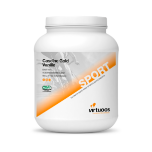 Virtuoos - Caséine Gold Vanille - Sports D'Endurance