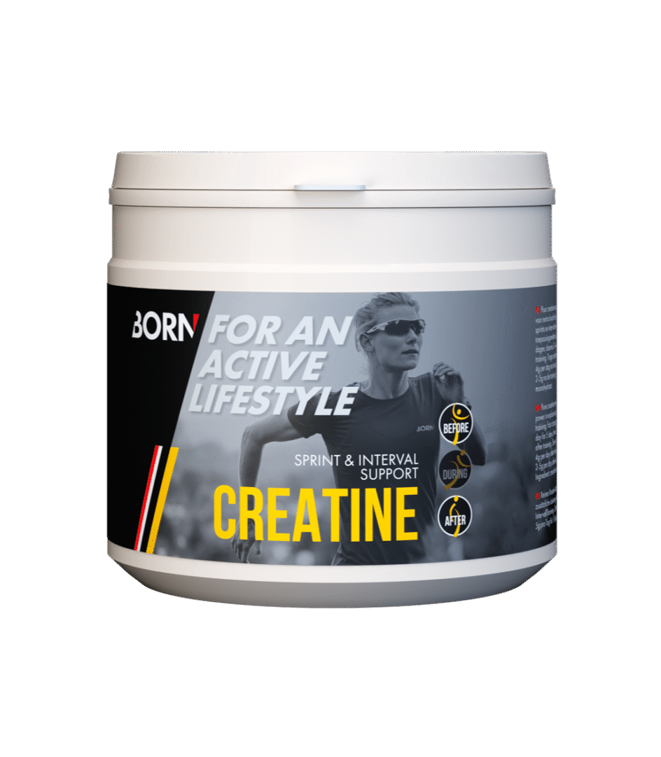 Né - Créatine 300gr - Endurance - Sports Endurance
