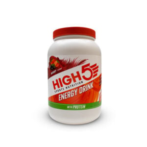 High5 - Boisson énergétique Protéines 1.6kg - Baies - Sports d'endurance - Sports d'endurance