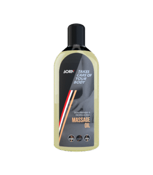 Born - Huile de massage 200ml - Sports d'endurance - Sports d'endurance