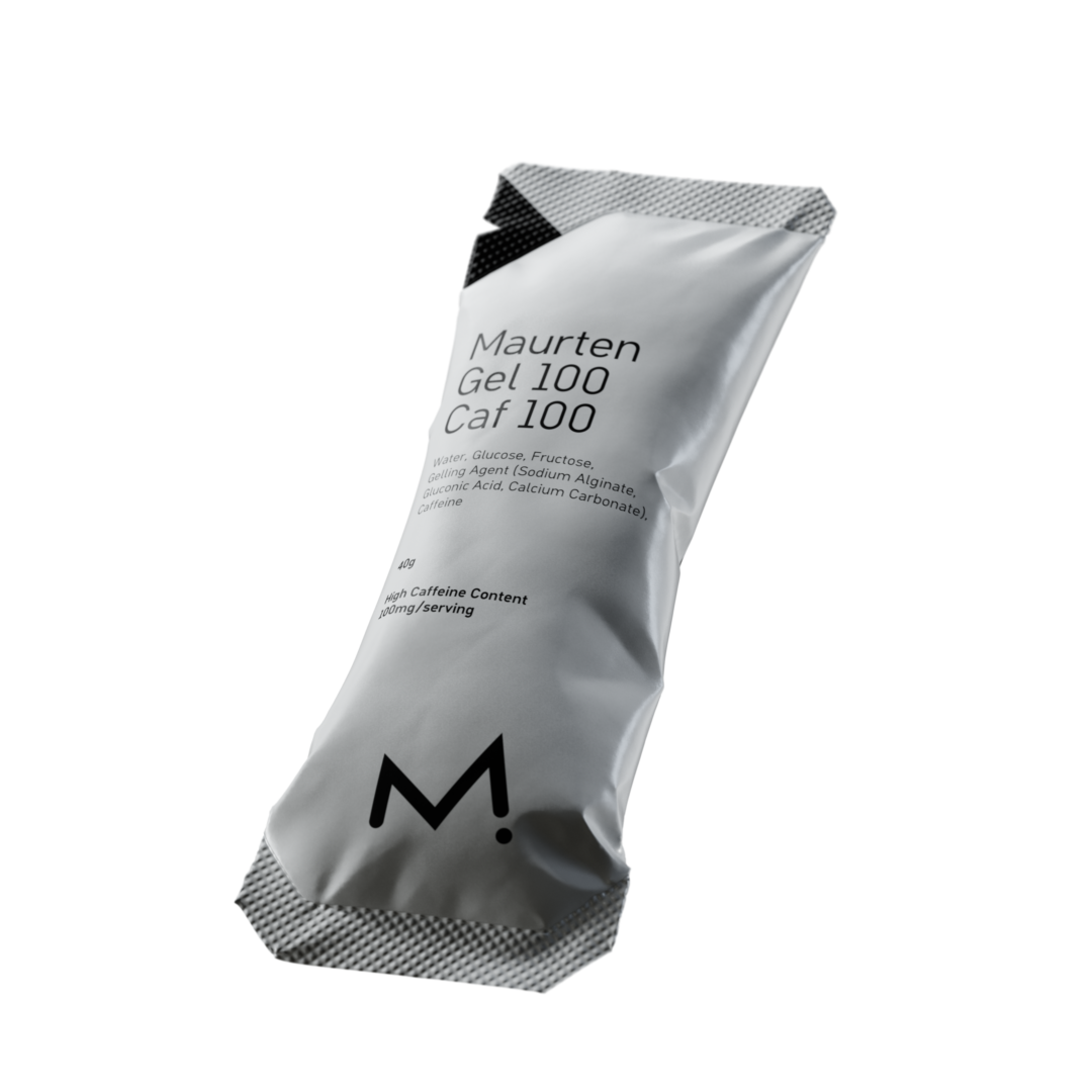 Maurten Gel 100 caféine - Sports D'Endurance