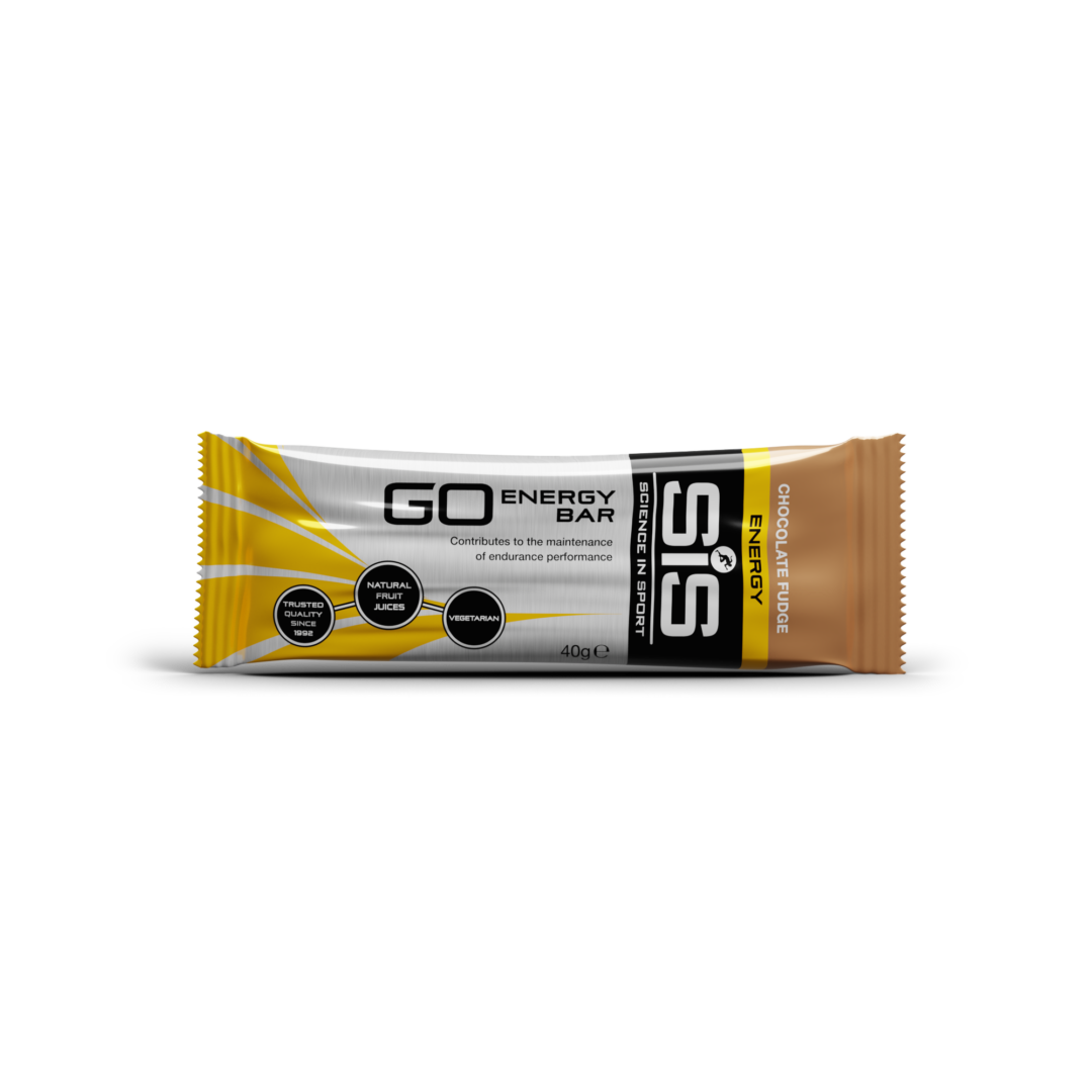 SiS - Go Energy Bar - Chocolate Fudge - à l'unité - Sports D'Endurance