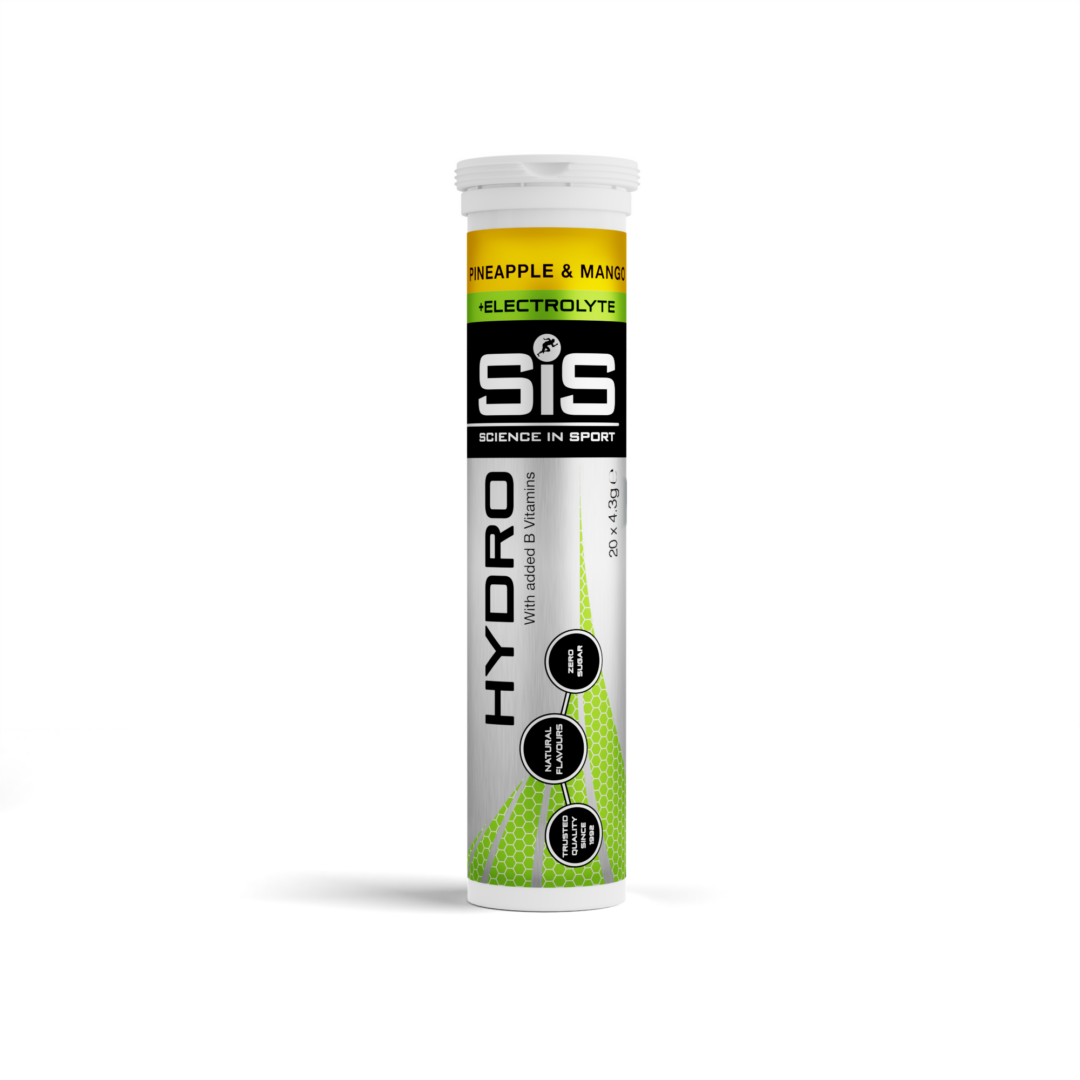 Comprimés SiS Hydro - Unitaire - Ananas-mangue - Sports D'Endurance