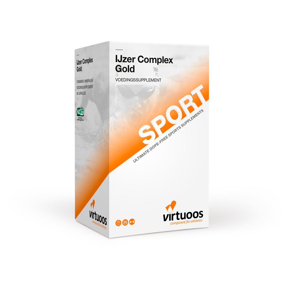Virtuoos - Complexe de fer Gold - Sports D'Endurance