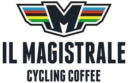 Logo du café cycliste Il Magistrale