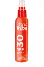 Island Tribe - SPF 50 Spray gel transparent 125 ml