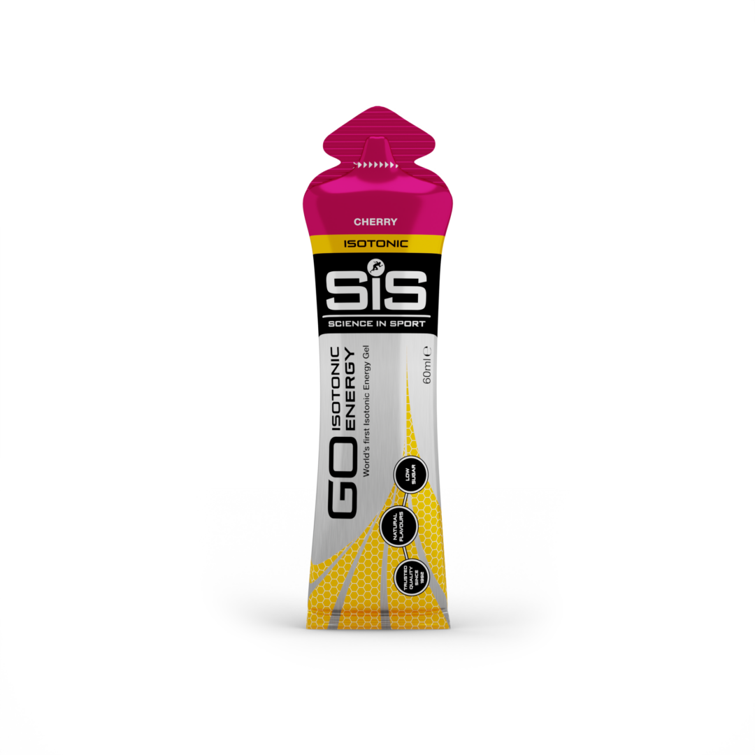 SiS - Go Energy Gel - Unitaire - Cerise - Sports D'Endurance