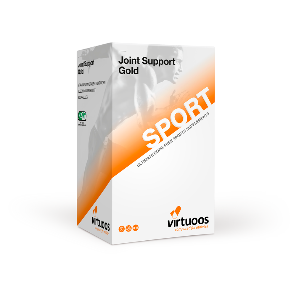 Virtuoos - Joint Support Gold - Sports D'Endurance