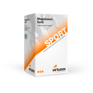 Virtuoos - Magnesium Gold - Sports d'endurance
