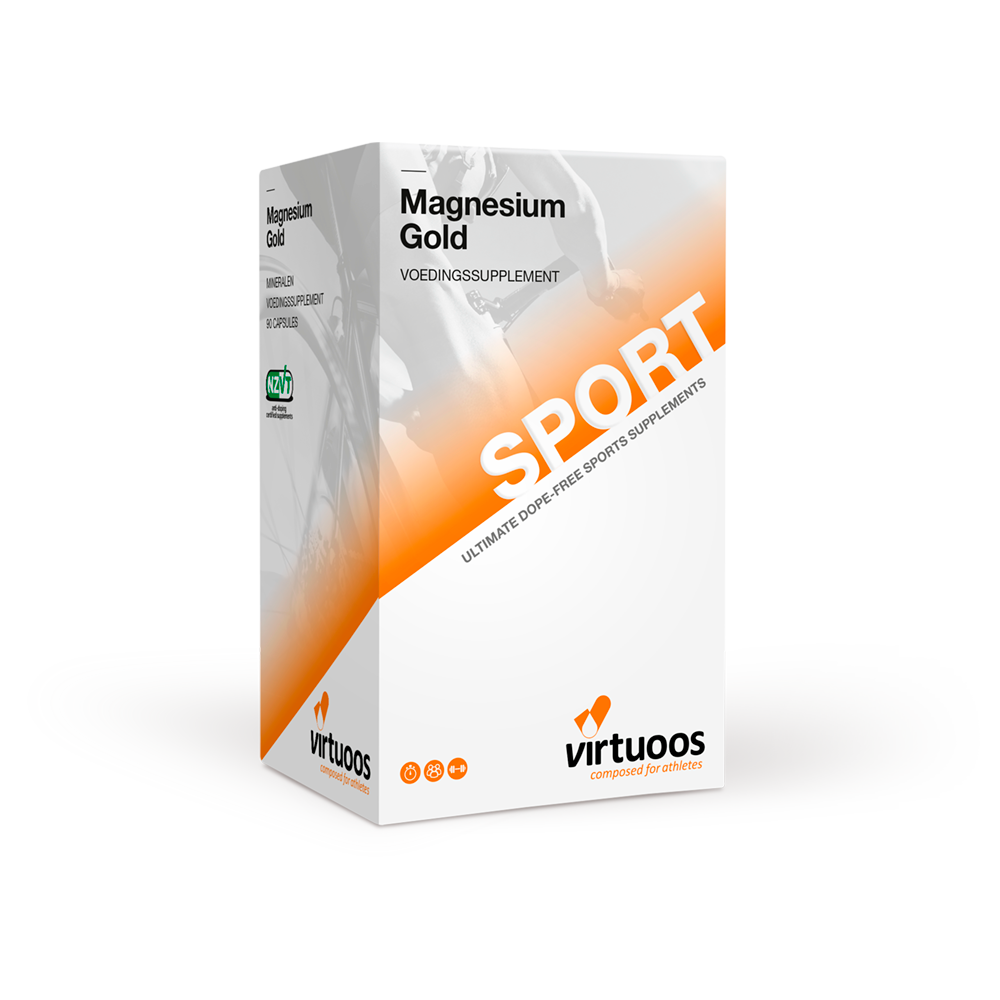 Virtuoos - Magnesium Gold - Sports d'endurance