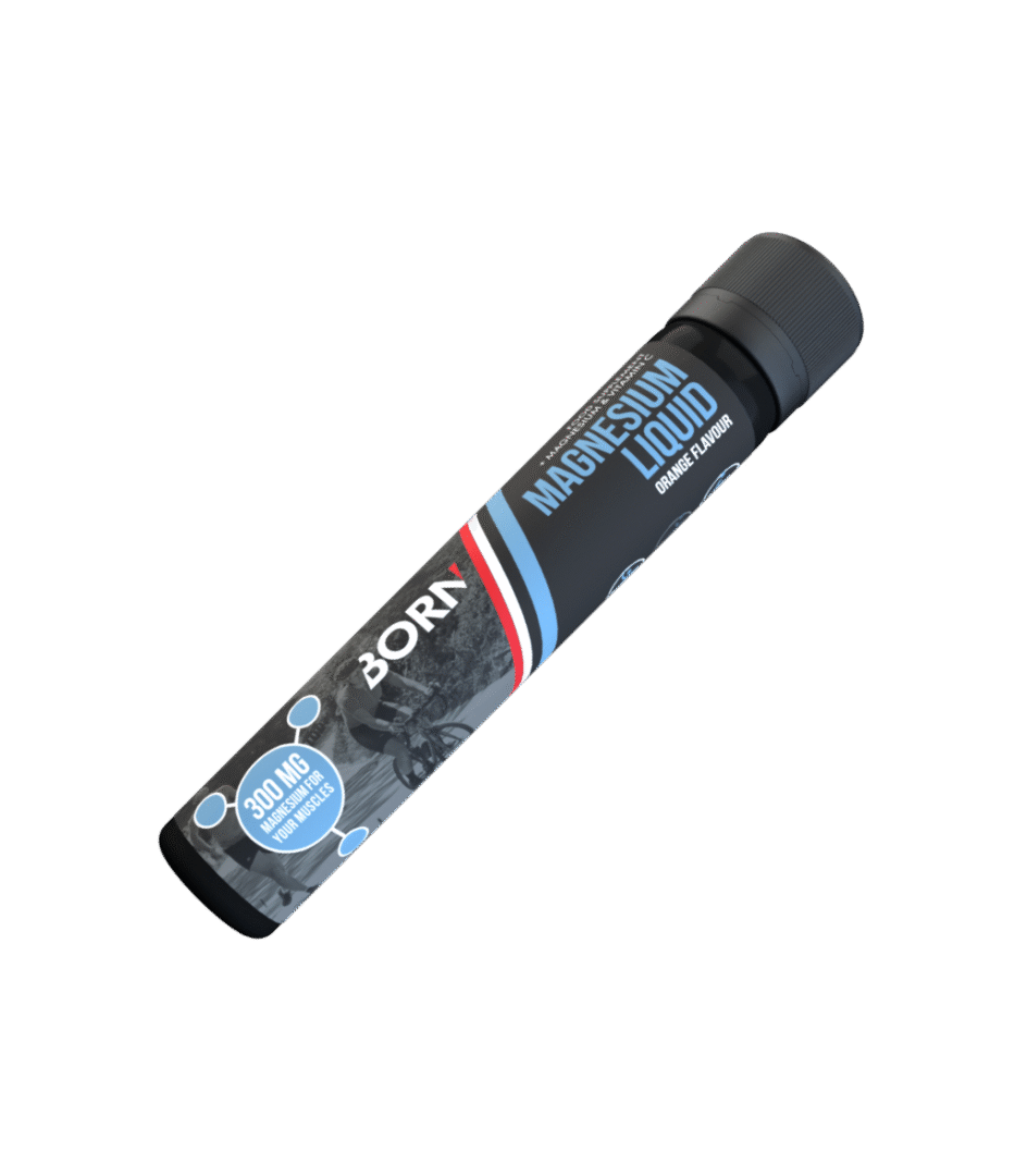 Born - Magnésium liquide 25ml - Orange - Endurance sports - Endurance sports