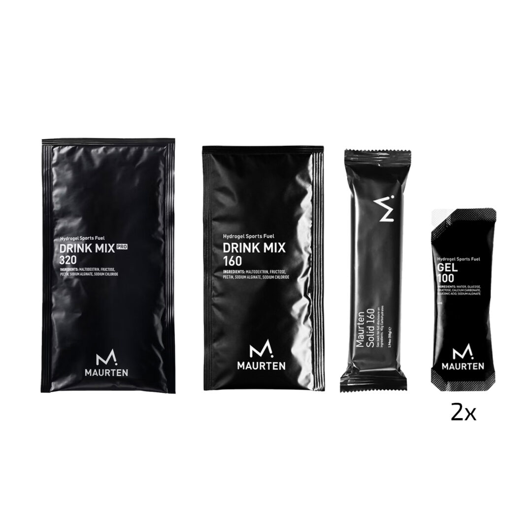 Maurten Trial Pack - Sports d'endurance - Sports d'endurance