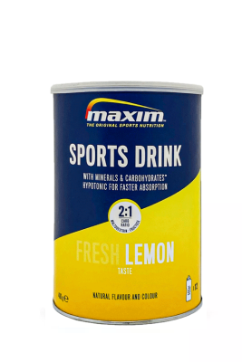 Maxim Sportsdrink 480g Citron