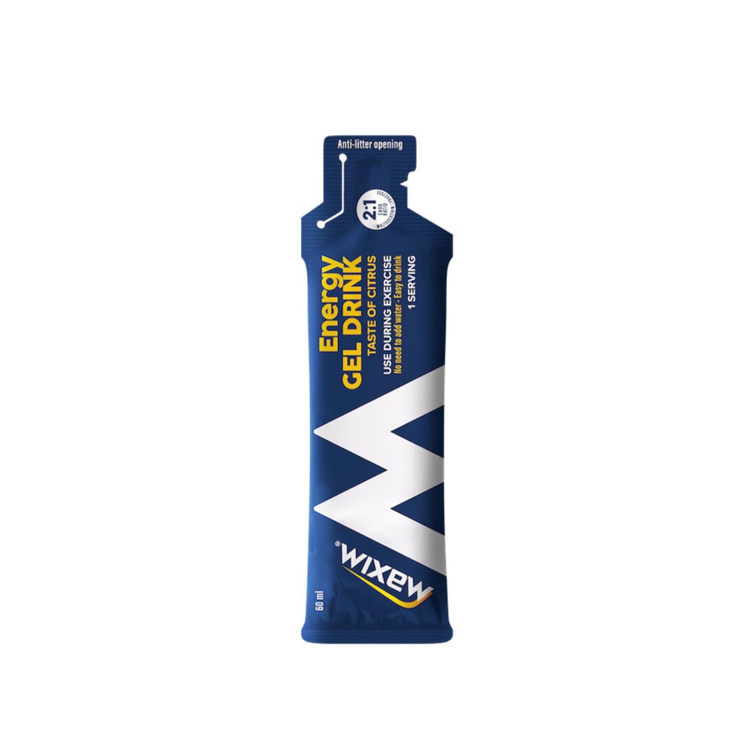 Maxim - Gel de boisson énergétique - Agrumes - Sports d'endurance - Sports d'endurance
