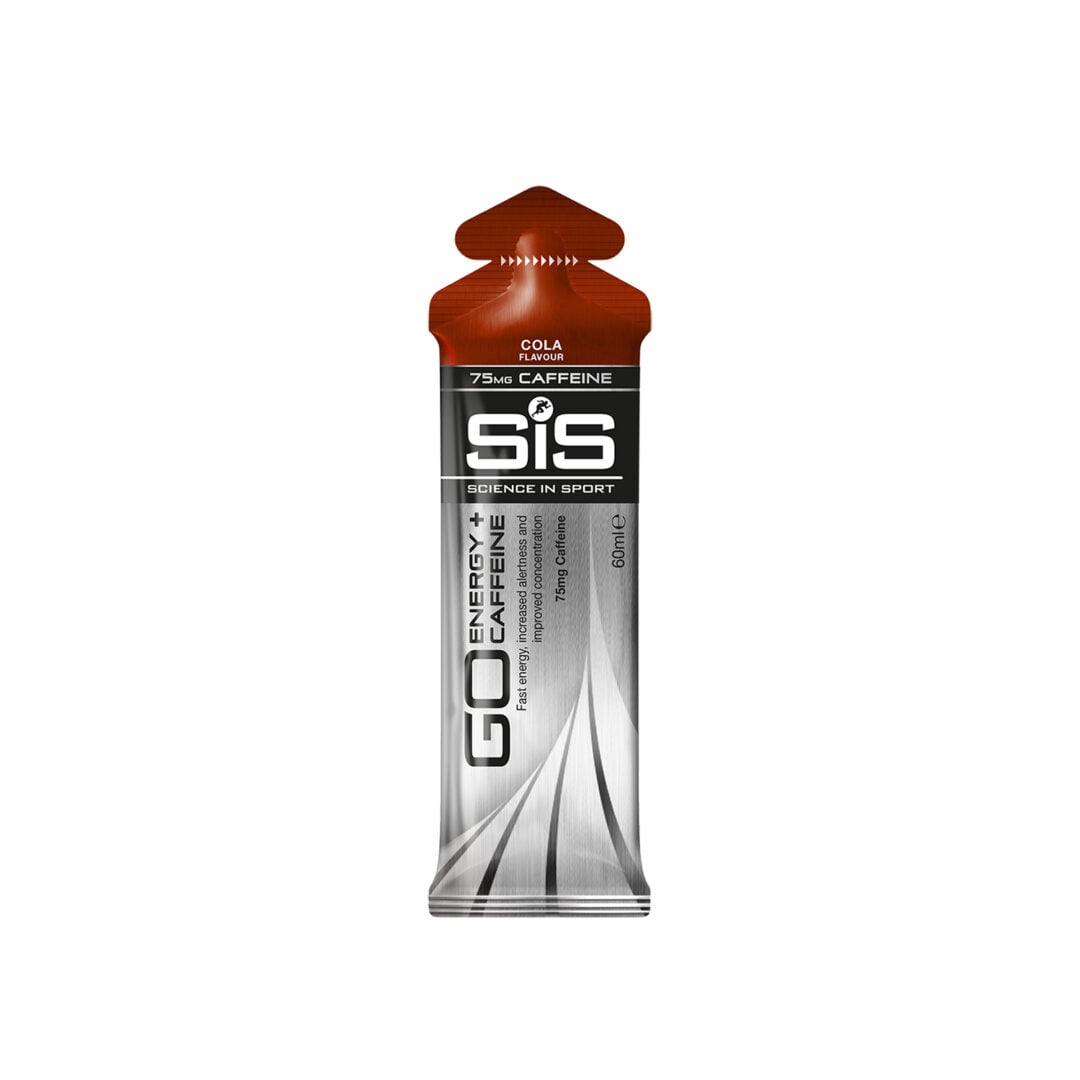 SiS - Co Energy Gel + Caffeine - Cola - Sports d'endurance - Sports d'endurance