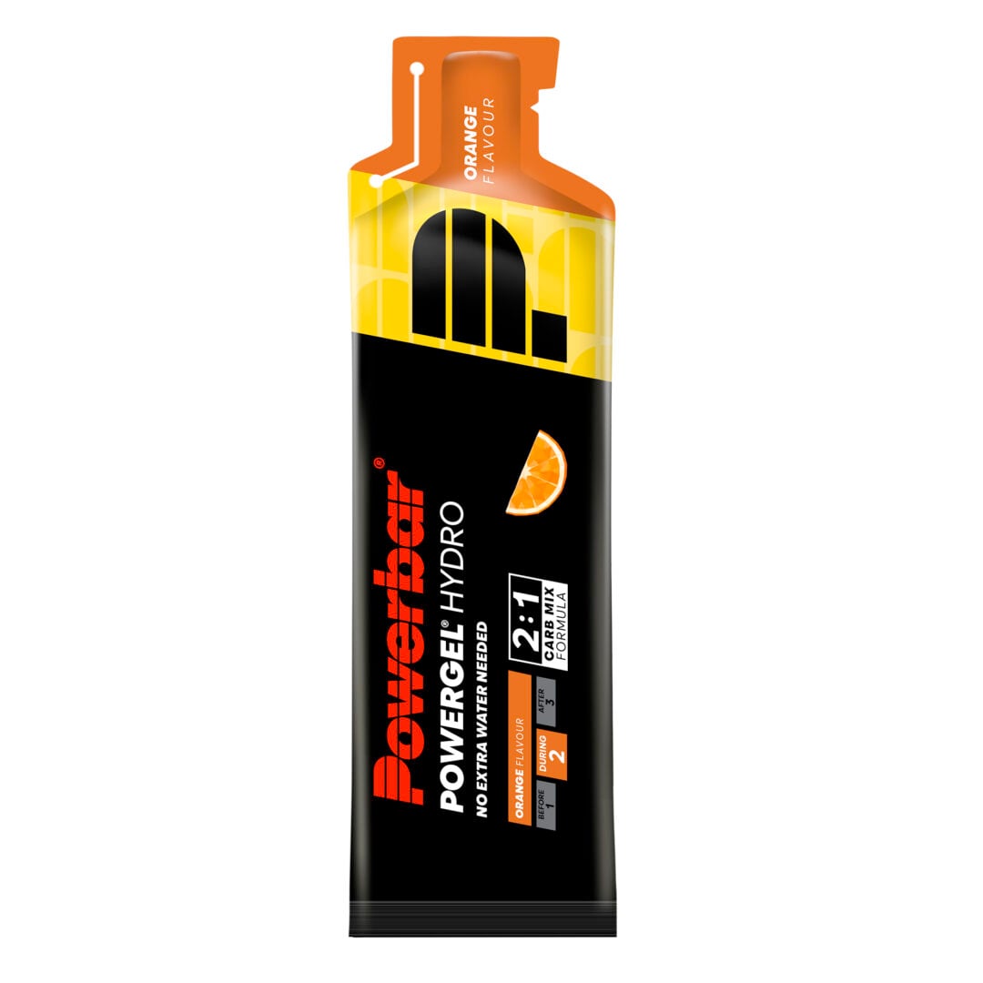 Powerbar - Hydro Gel 67ml - Orange - Sports d'endurance - Sports d'endurance