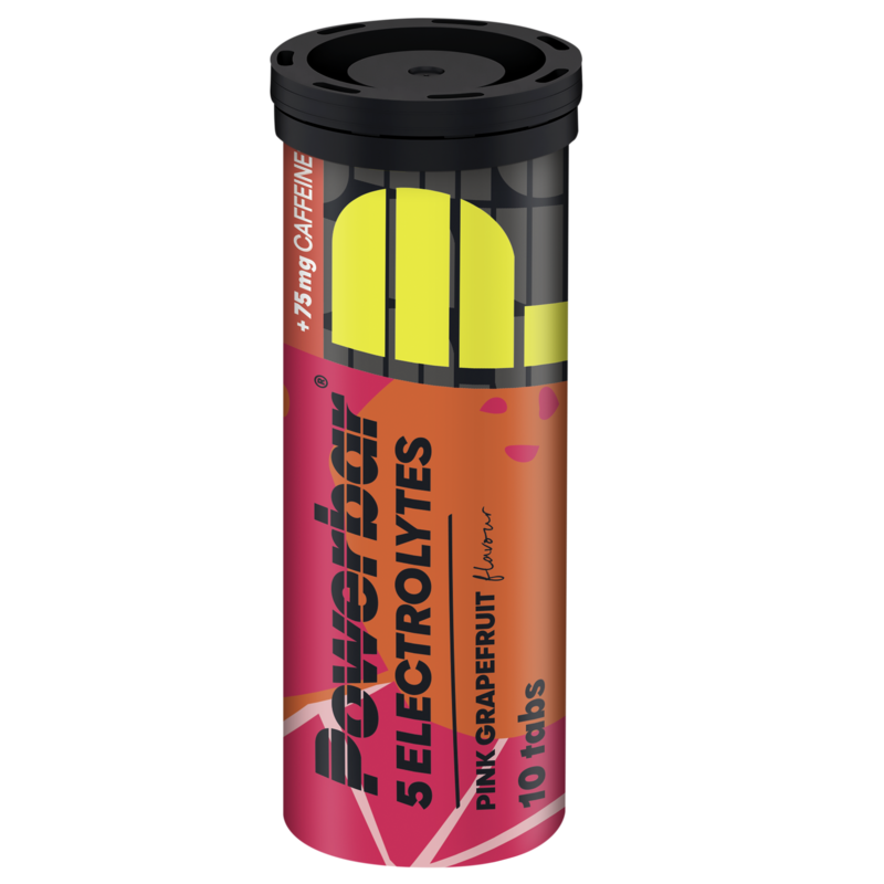 Powerbar - 5Electrolytes Pamplemousse Rose - Duusport