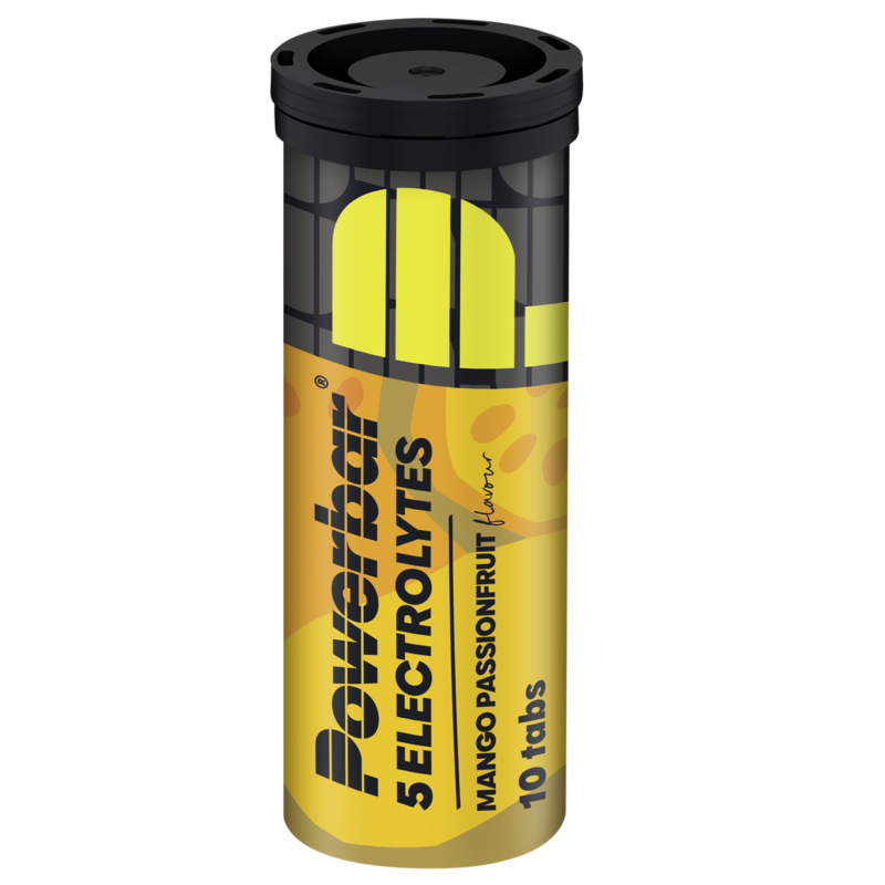 Powerbar - 5Electrolytes Mangue Fruit de la Passion - Duusport