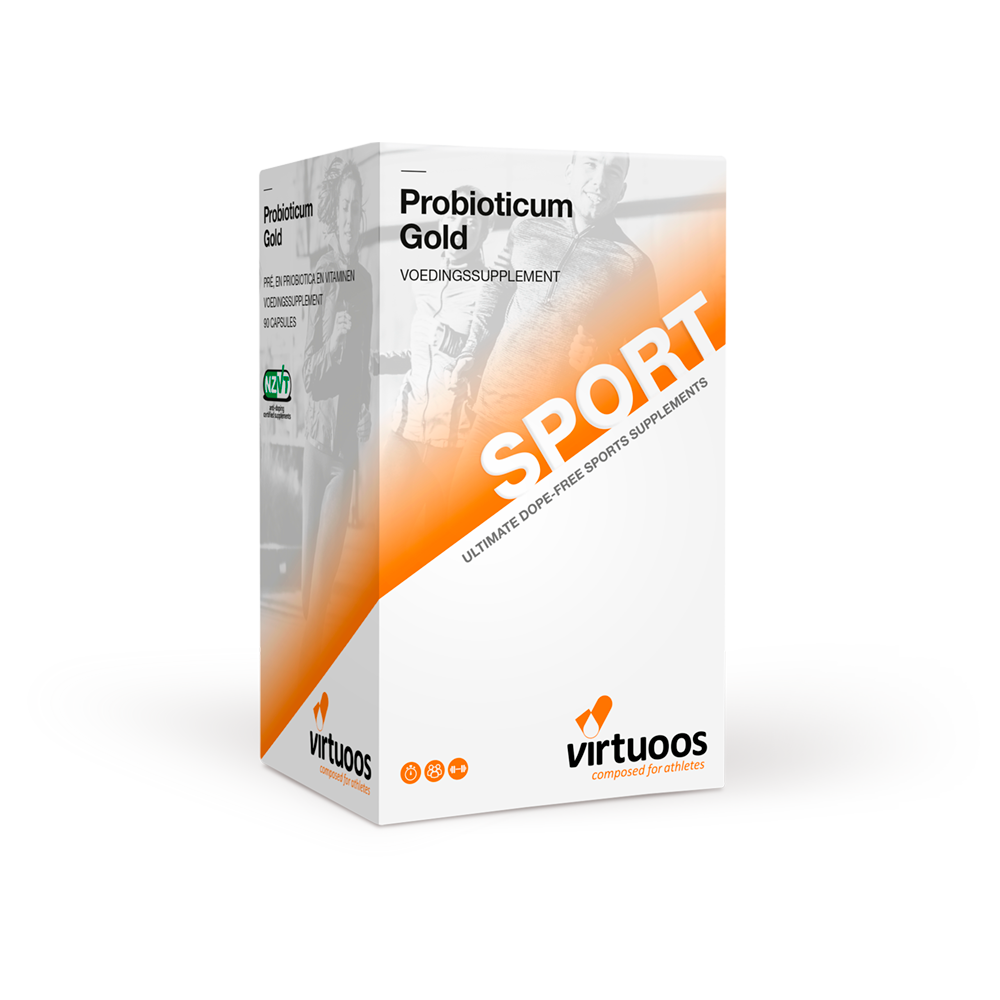 Virtuoos - Probioticum Gold - Sports D'Endurance