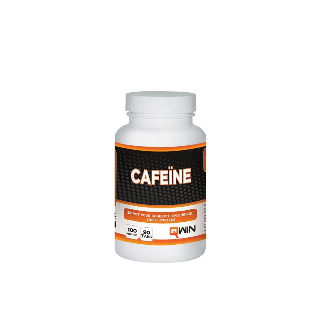 QWIN Caféine - Sports d'endurance