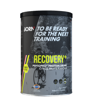 Born - Récupération + 450gr - Agrumes - Sports d'endurance - Sports d'endurance