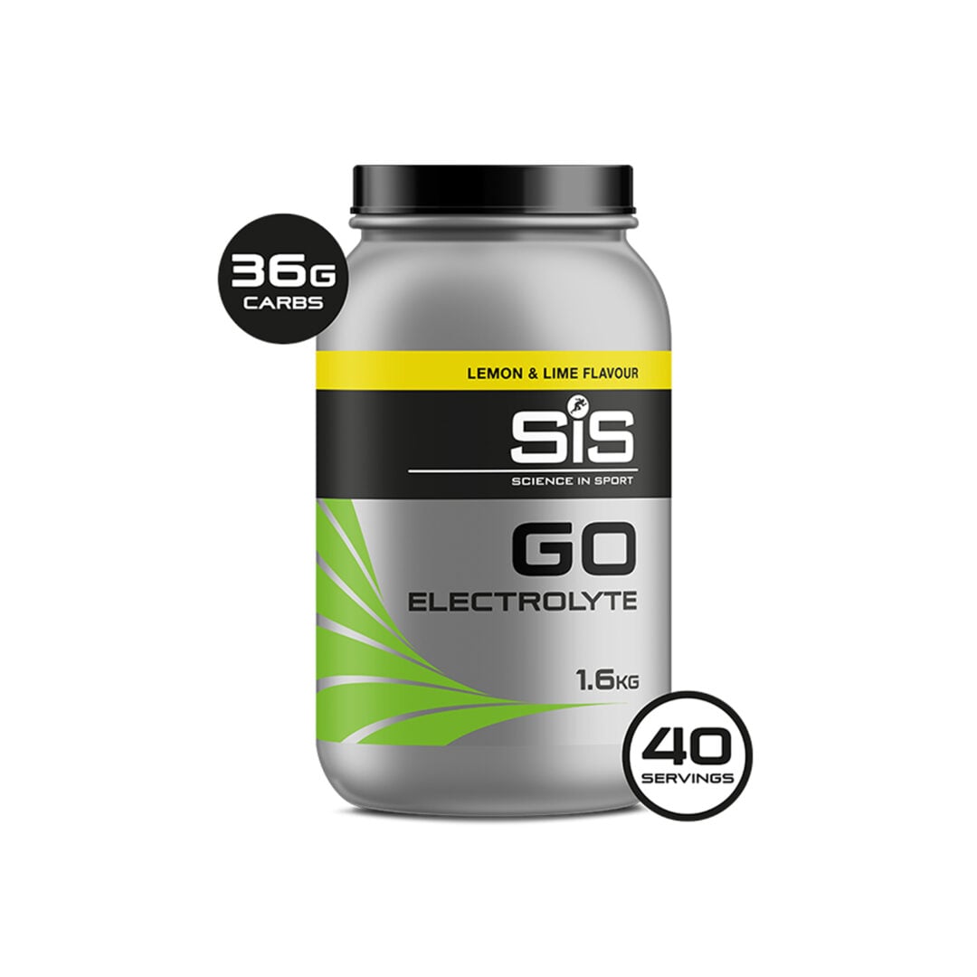 SiS - Go Electrolyte - Citron &amp; Lime - Sports d'endurance - Sports d'endurance