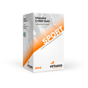 Virtuoos - Vitamine C1000 Gold - Sports D'Endurance