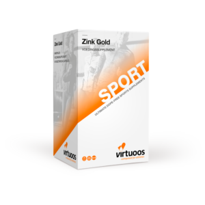 Virtuoos - Zinc Gold - Sports D'Endurance