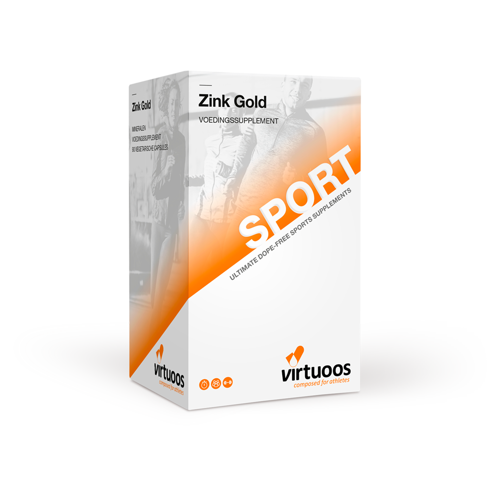 Virtuoos - Zinc Gold - Sports D'Endurance