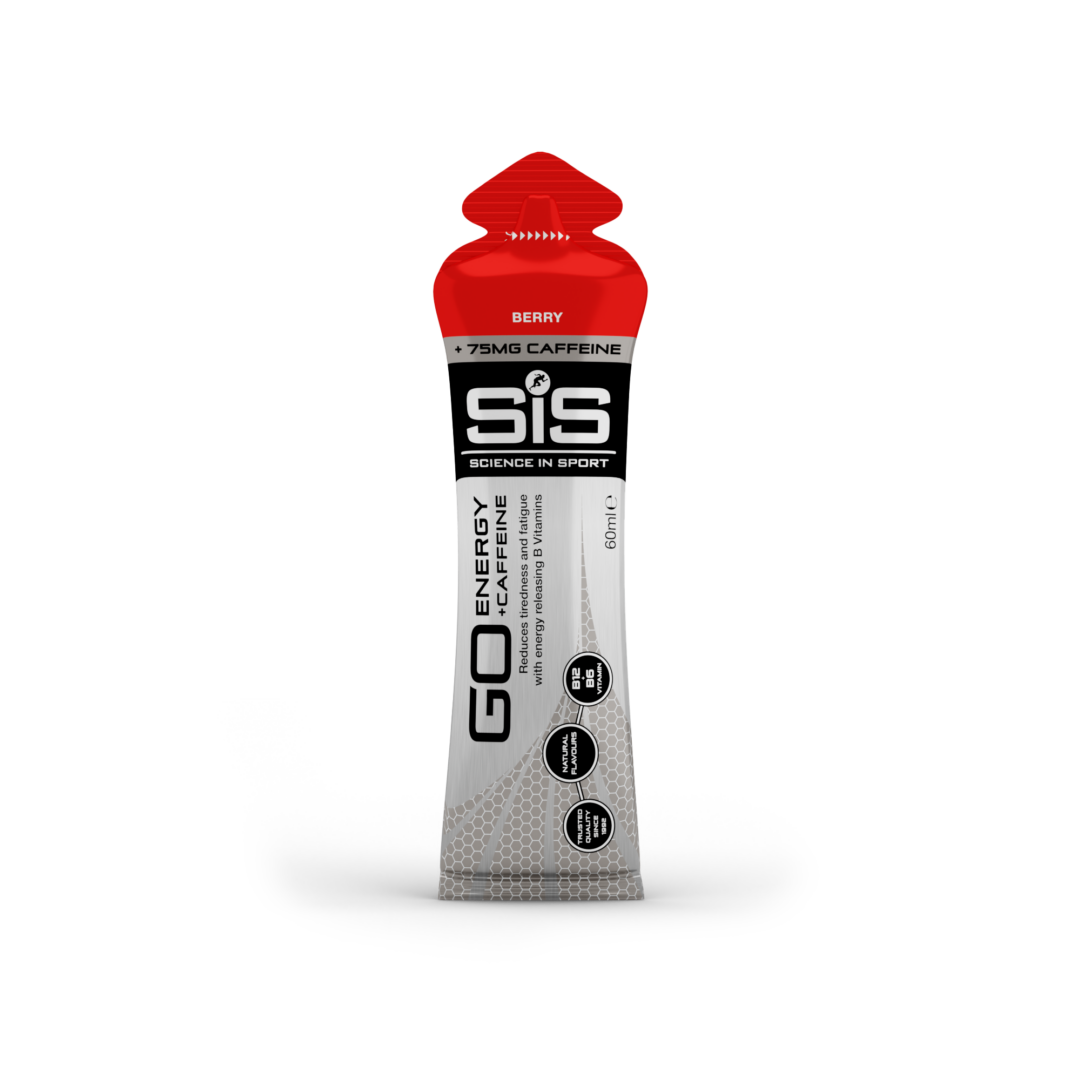 SiS - Go Gel - Baies - à l'unité - Sports D'Endurance