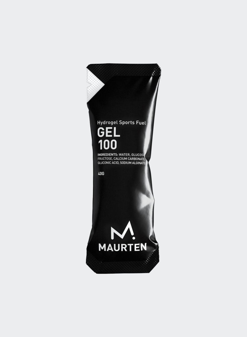 Maurten - Gel 100 caféine chacun - Sports d'endurance