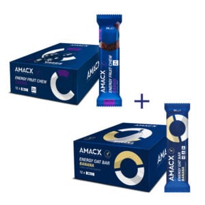 Amacx Energy Fruit Booster Deal - Sports d'endurance